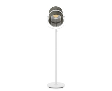 La Lampe Paris - White Frame